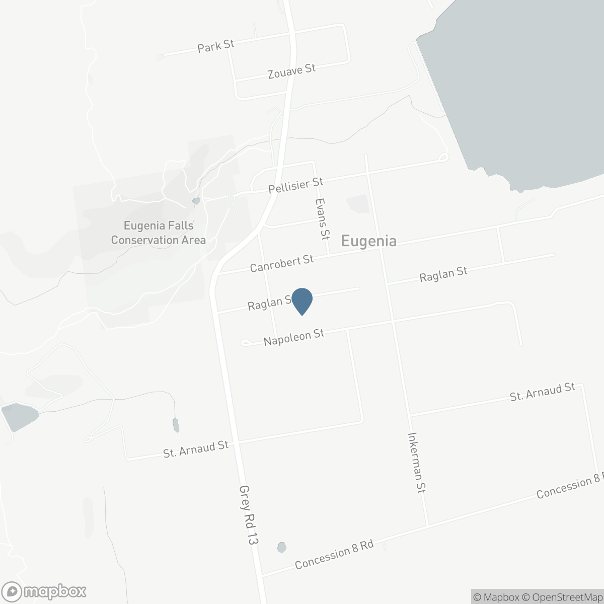 170 RAGLAN STREET, Flesherton, Ontario N0C 1E0